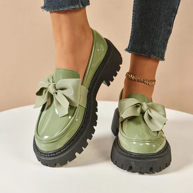 FONTAINE | CHAUSSURES À PLATEFORME LÉGÈRES ET ROBUSTES