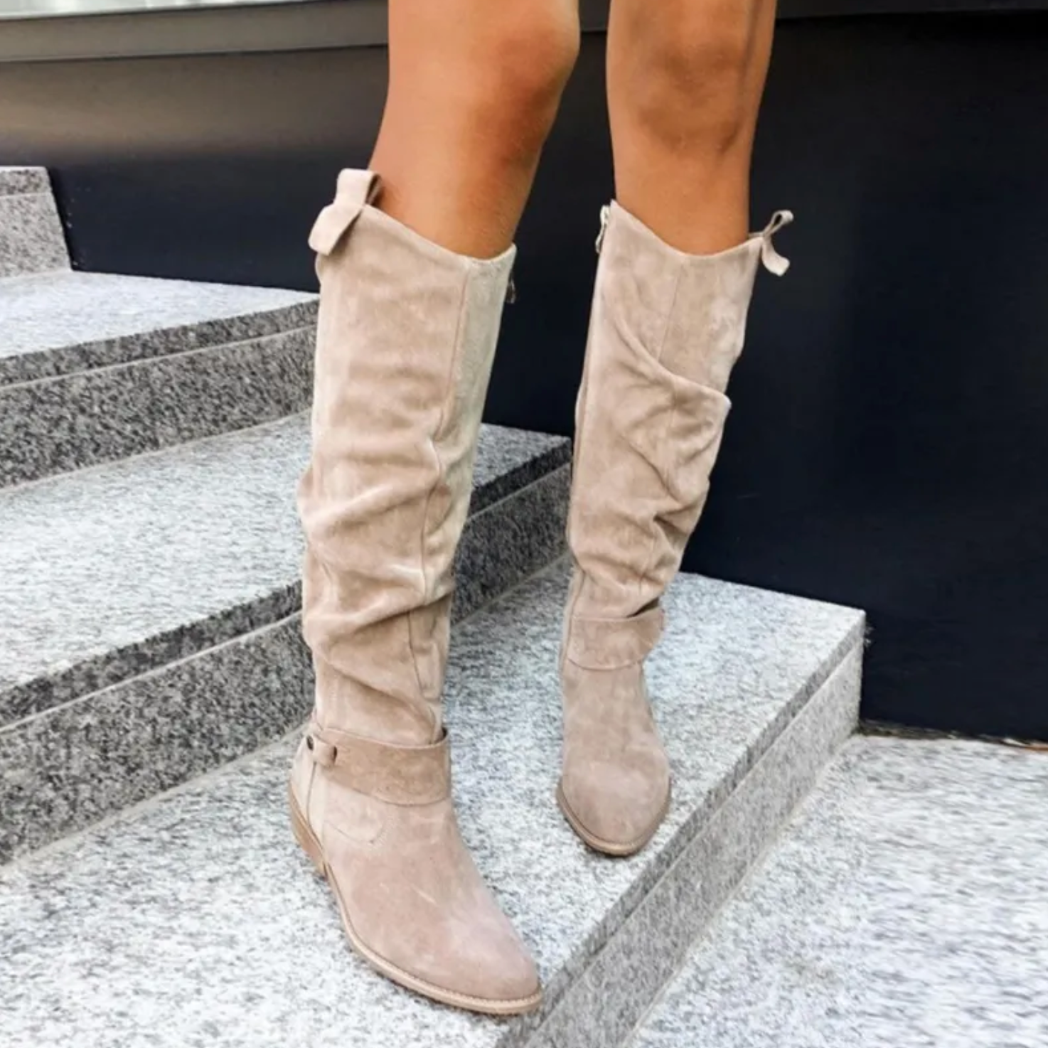 Eva™ High Boots