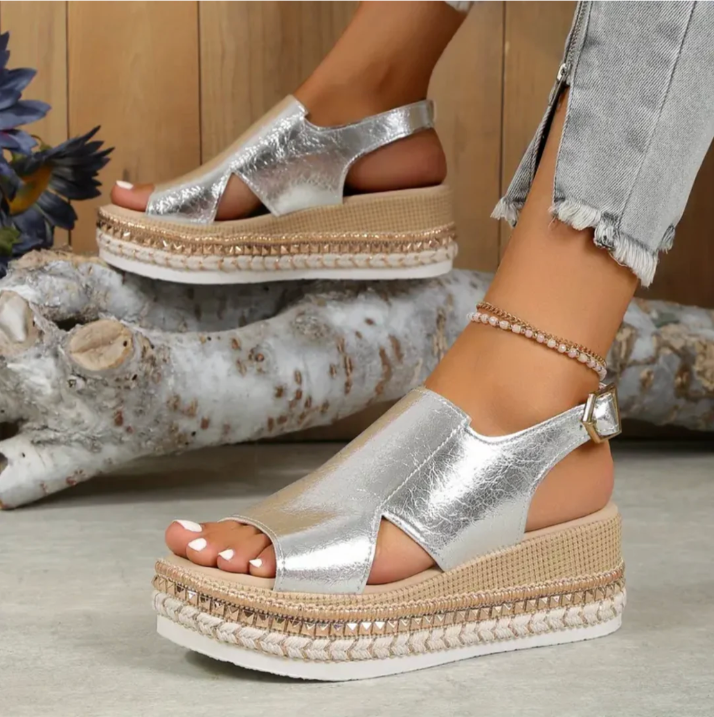 Kate™ Elegant orthopaedic sandals