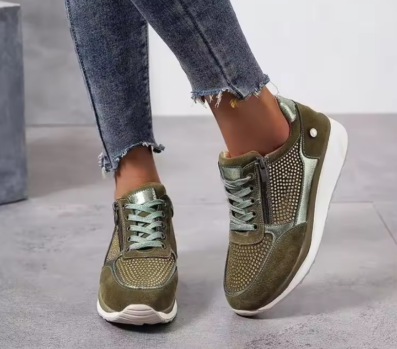 Camila™ Everyday Ease Sneakers