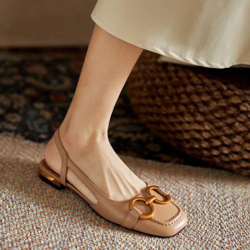 Daphne™ - Orthopedic Buckle Sandals