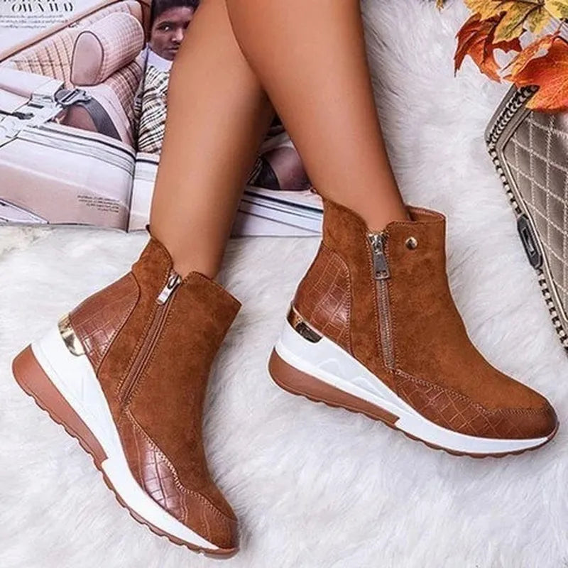 Raina™ Orthopedic Boots