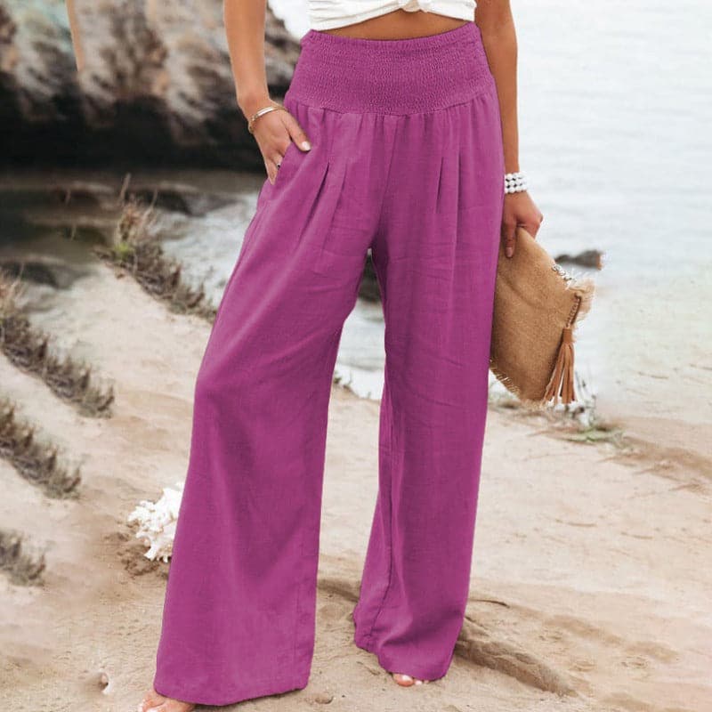 Fontaine™ | Luna – Pantalon large aérien