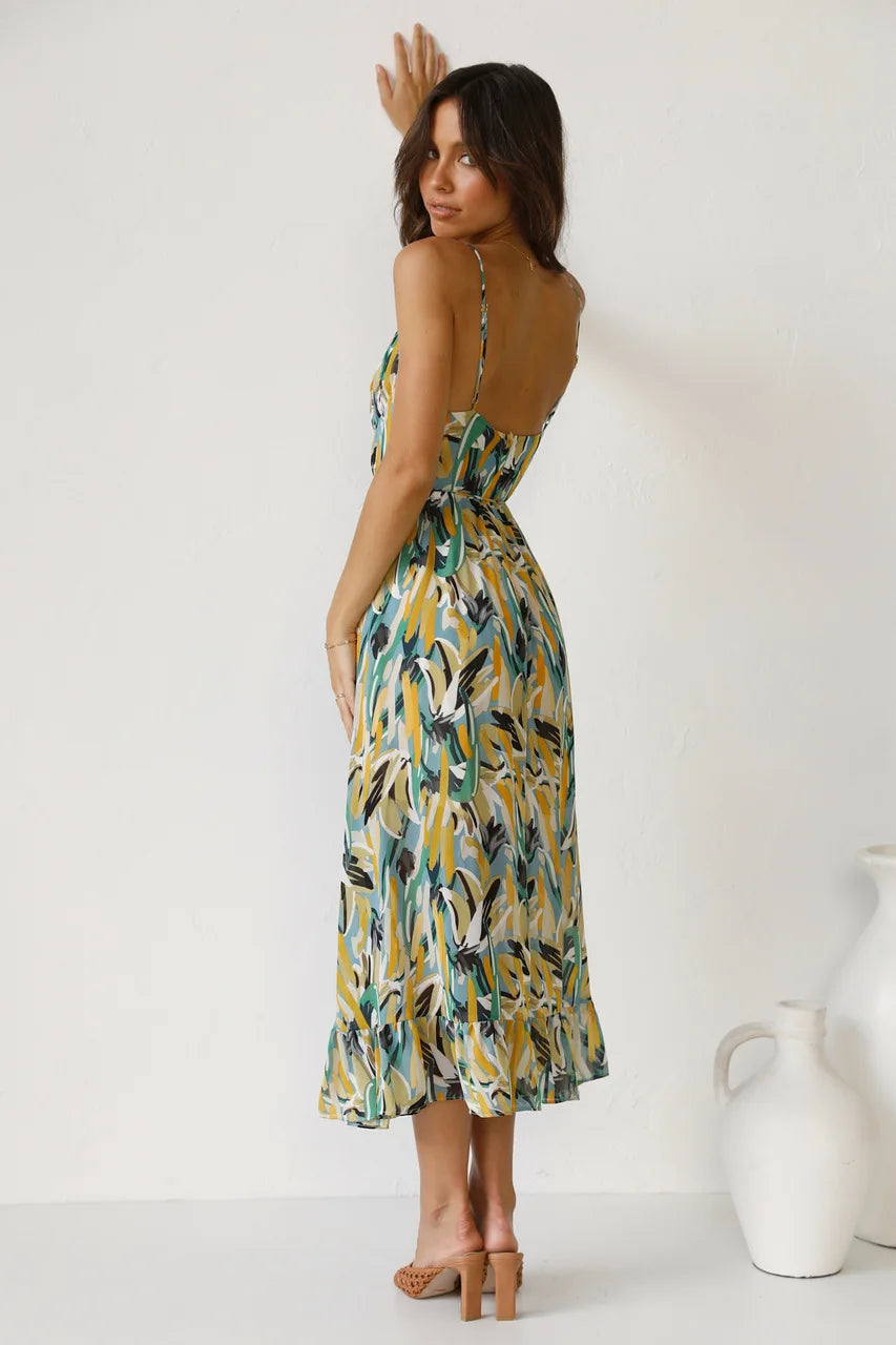 Selene™ Elegant Dress