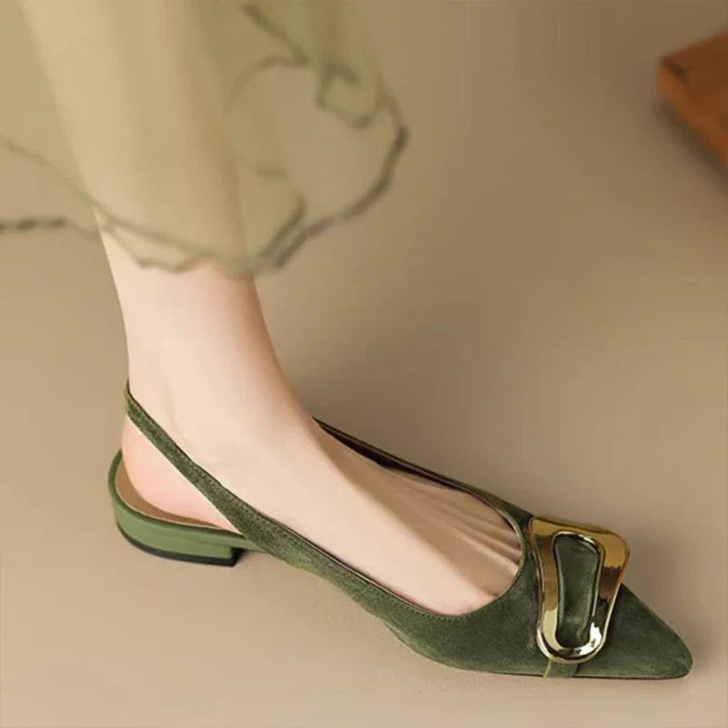 Linda™ Suede Shoes