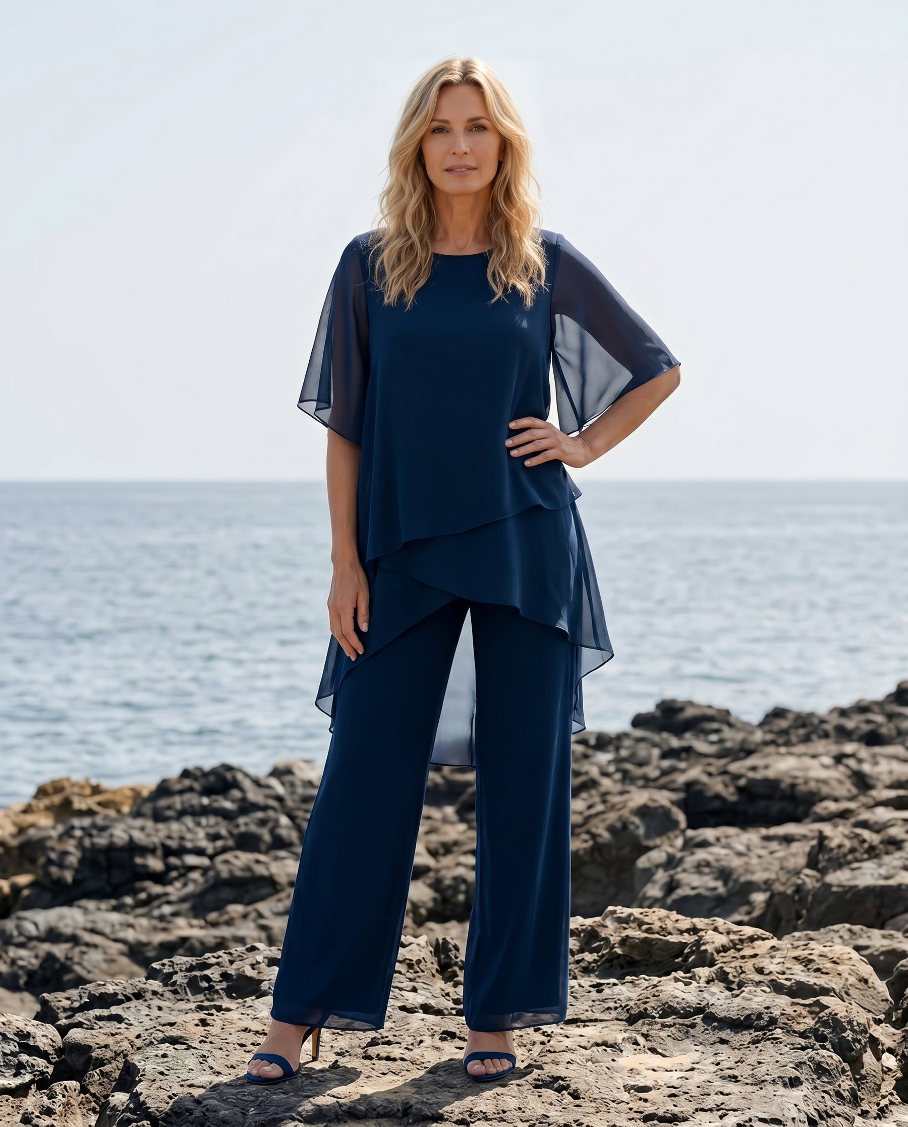 Carmen™ | Style Two-Piece Set