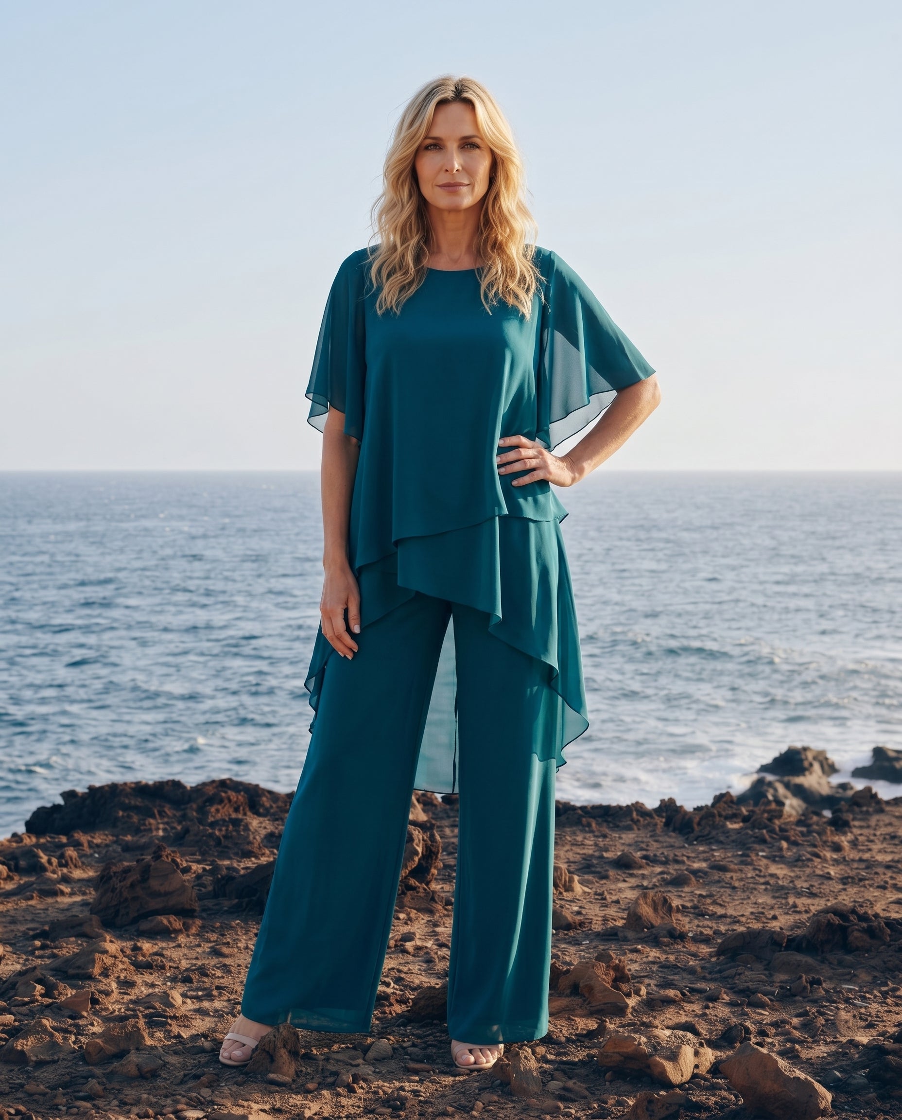 Carmen™ | Style Two-Piece Set