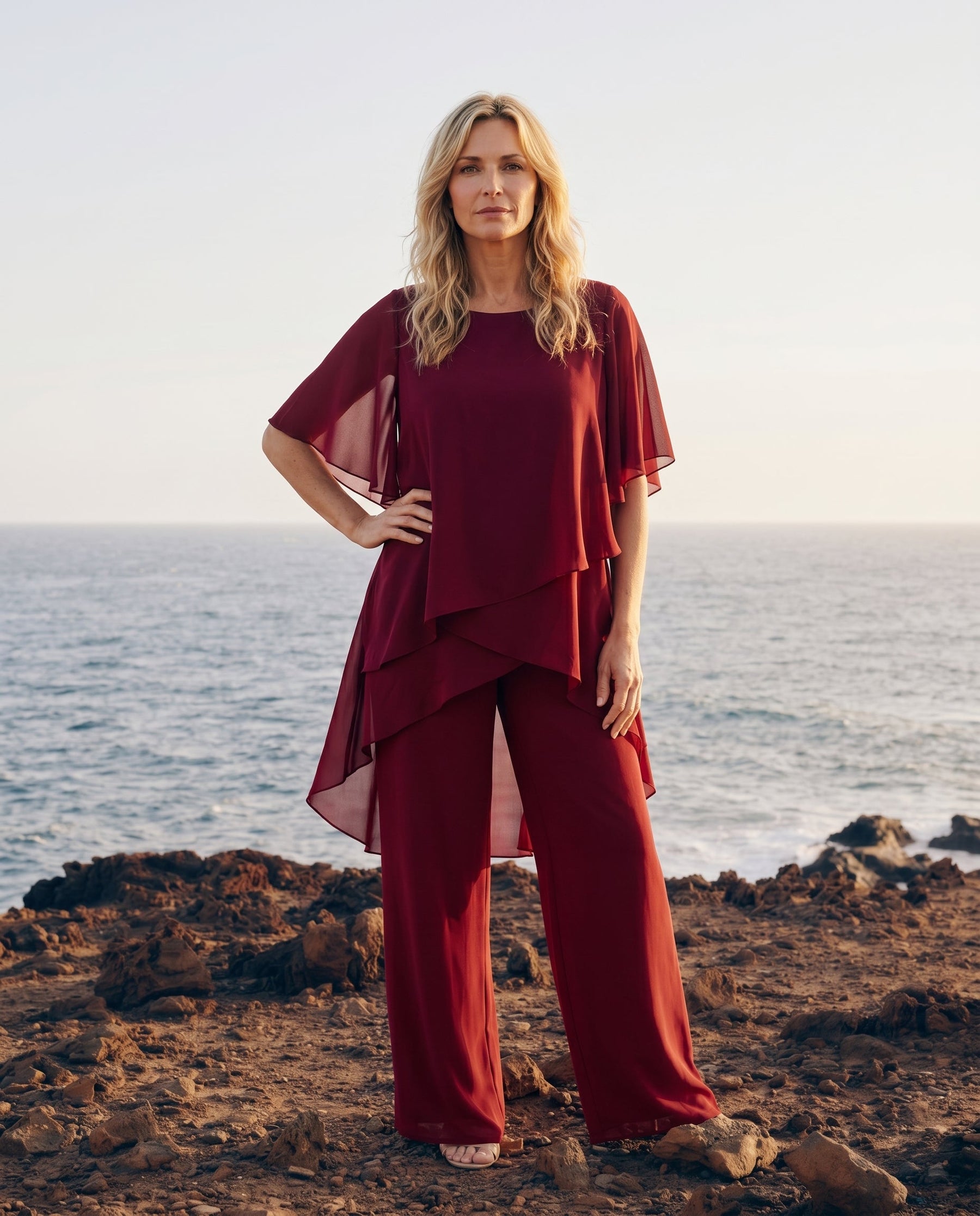 Carmen™ | Style Two-Piece Set