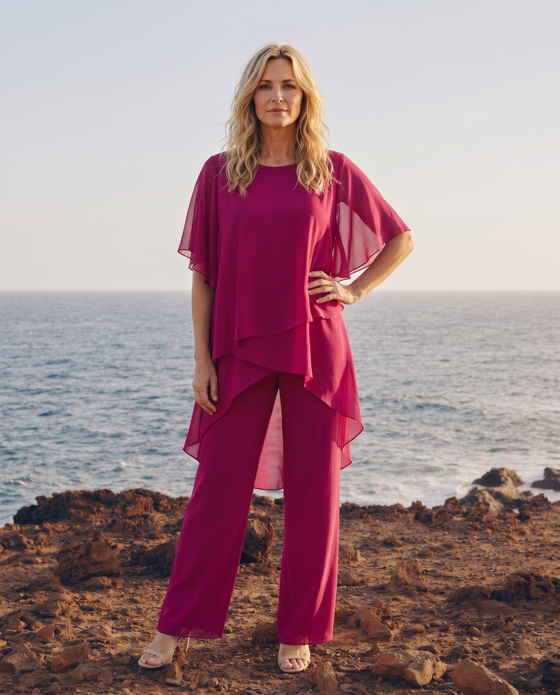 Carmen™ | Style Two-Piece Set