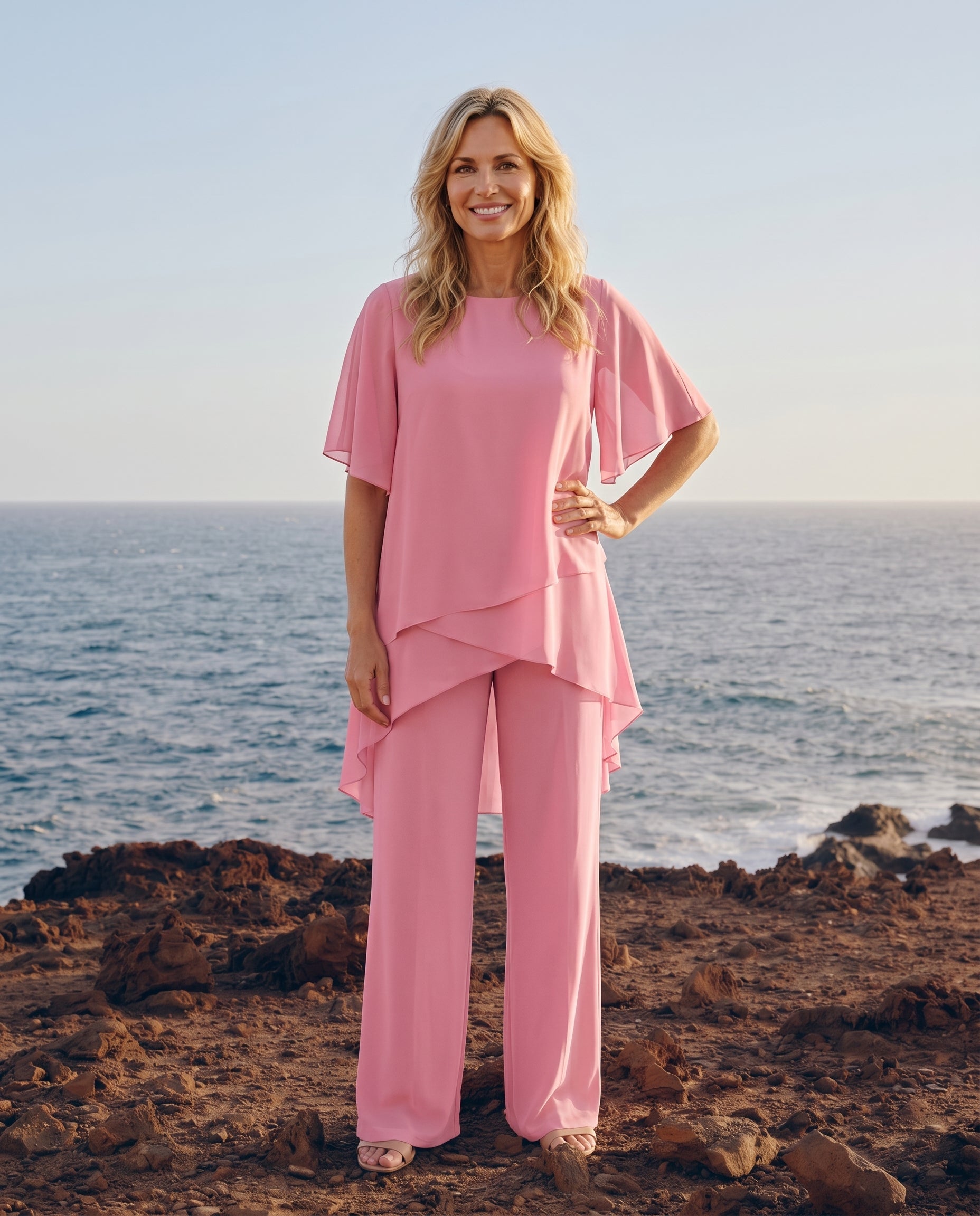 Carmen™ | Style Two-Piece Set