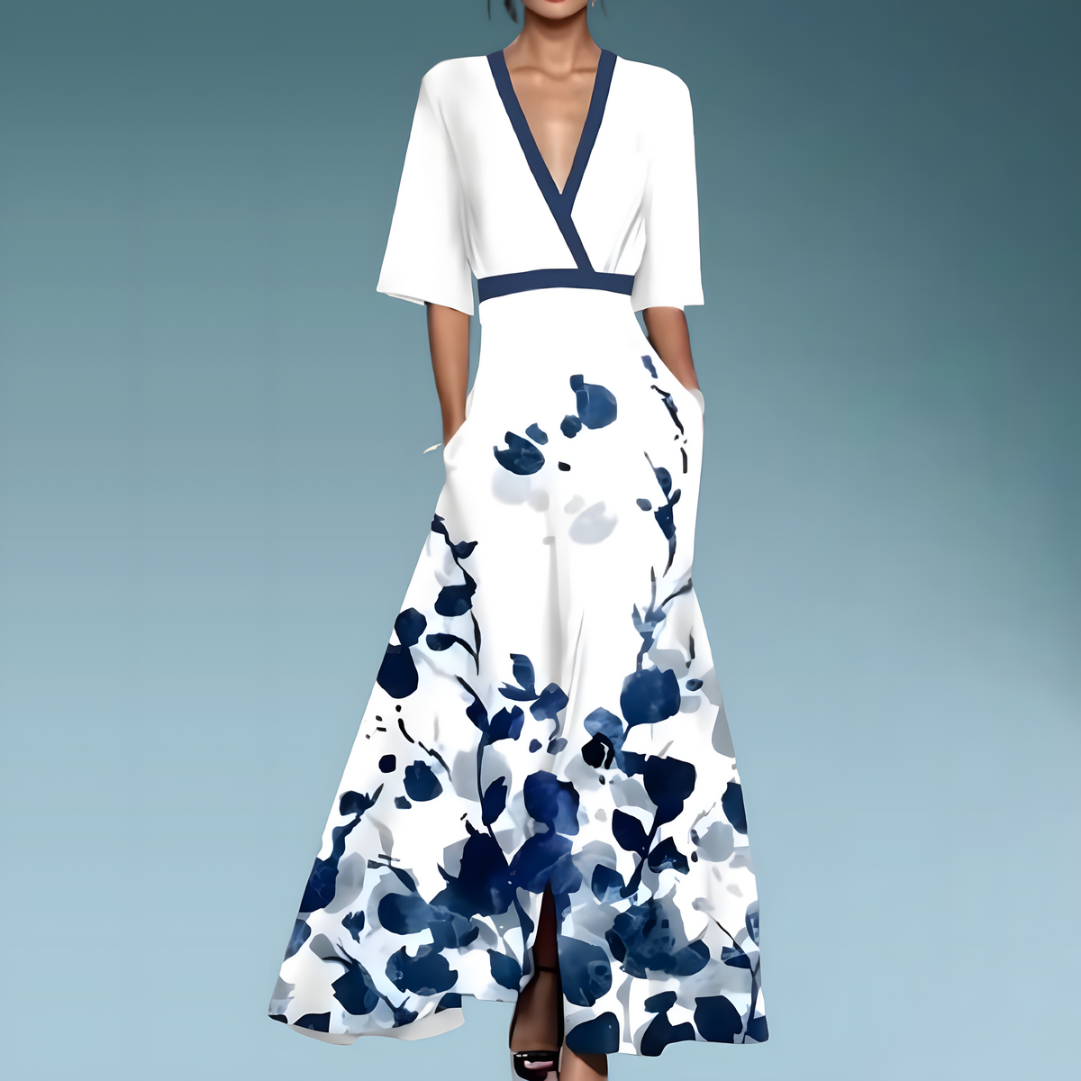 Trinity™ | Stylish & Sophisticated Dress