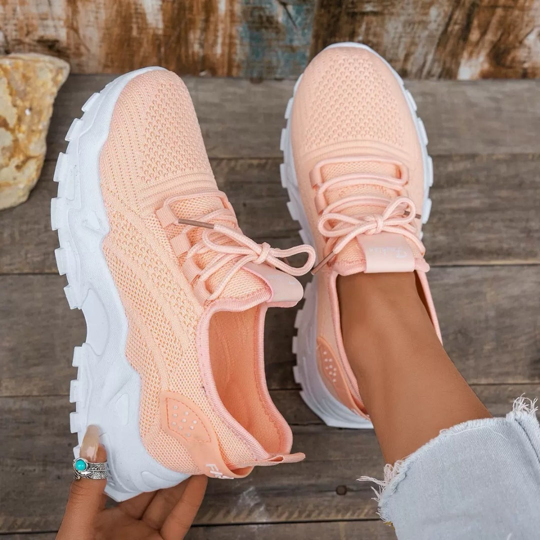 FONTAINE | Sneakers Confort Sport Élégant Maya