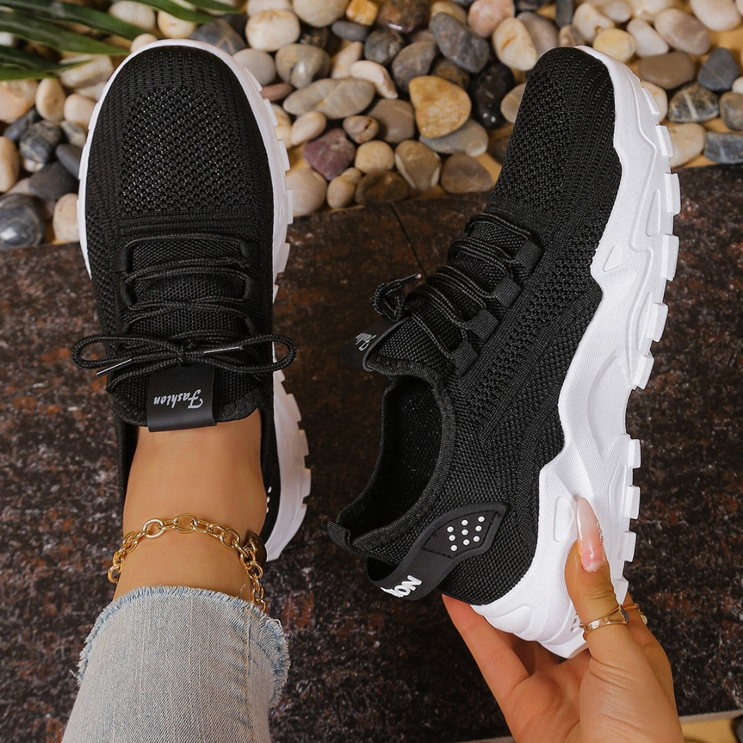 FONTAINE | Sneakers Confort Sport Élégant Maya