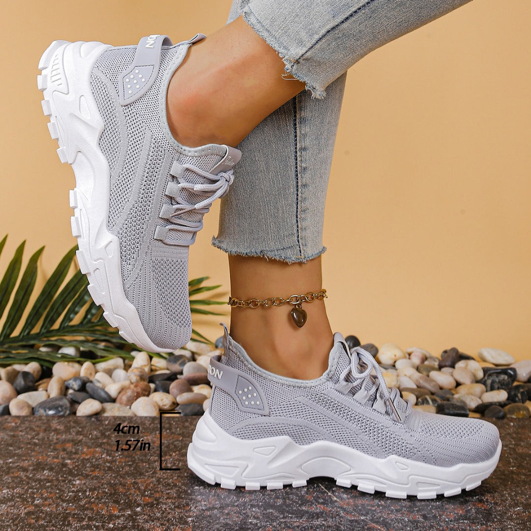 FONTAINE | Sneakers Confort Sport Élégant Maya