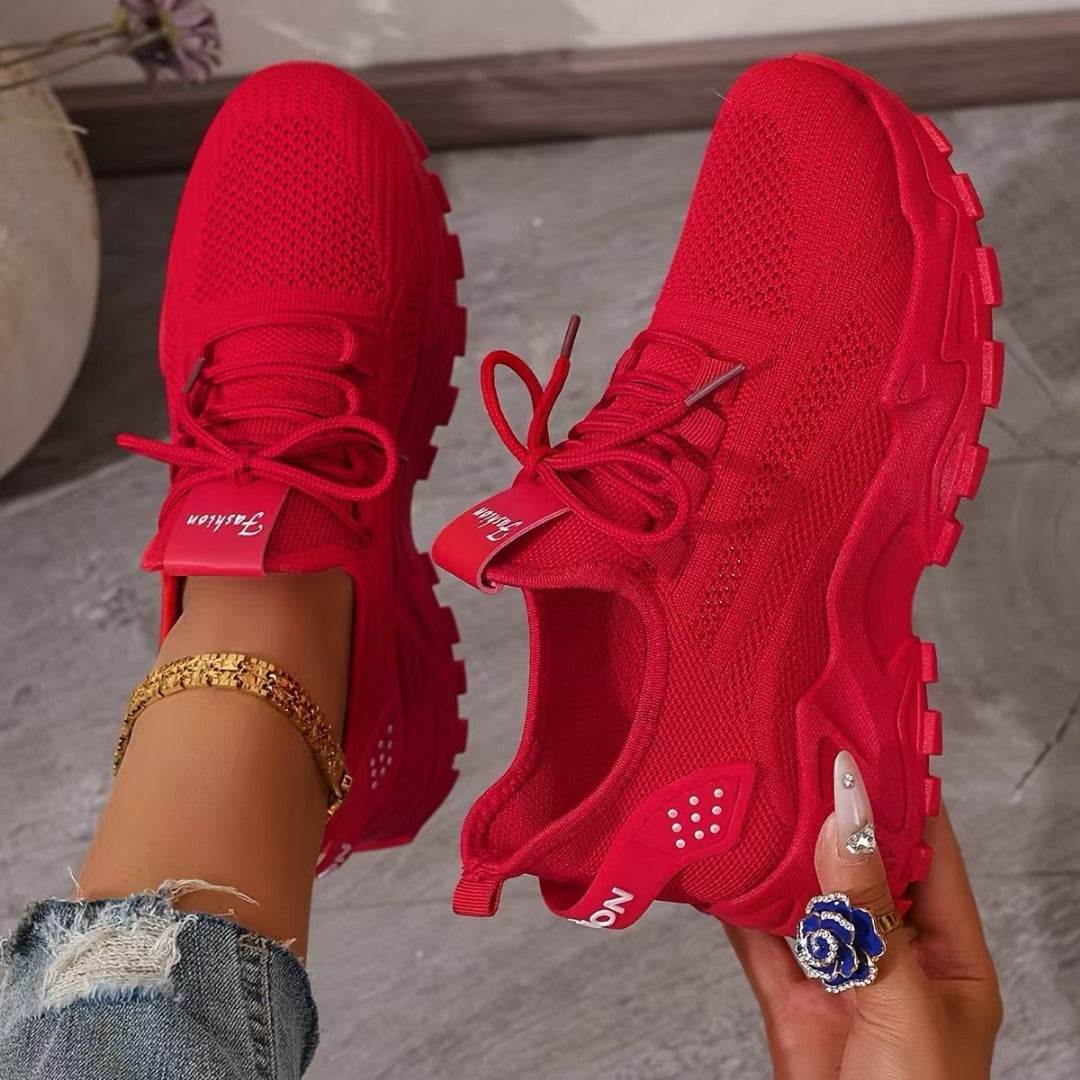 FONTAINE | Sneakers Confort Sport Élégant Maya