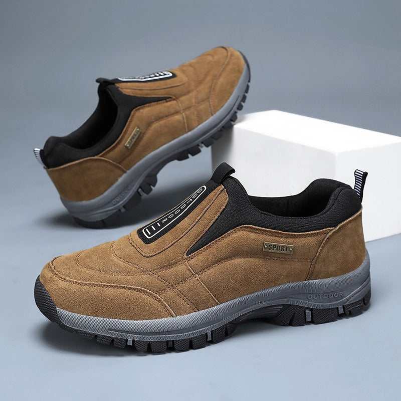 FONTAINE | Sneakers Outdoor Confort Rapide
