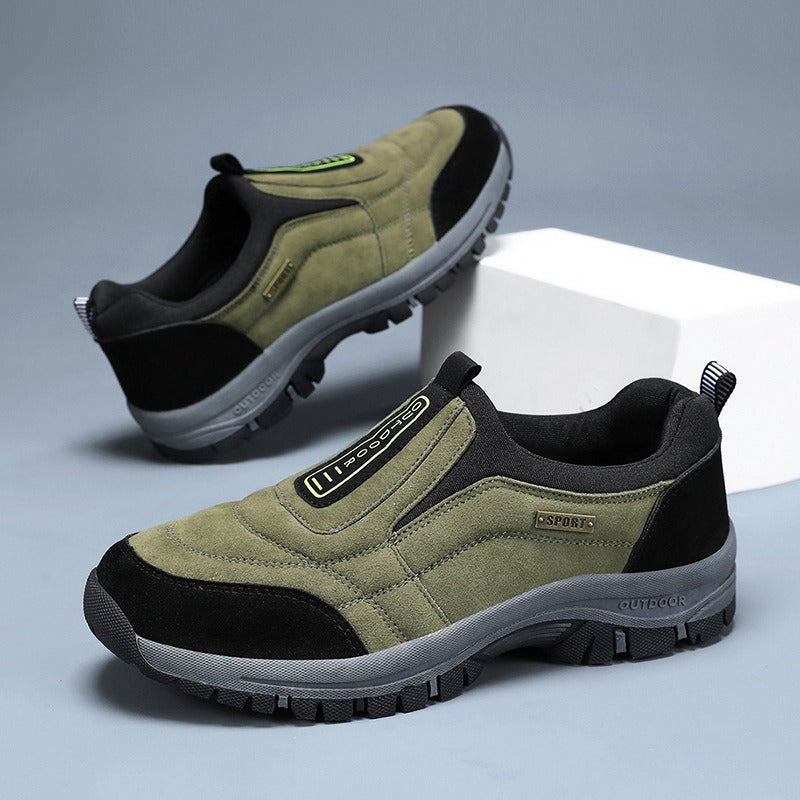 FONTAINE | Sneakers Outdoor Confort Rapide