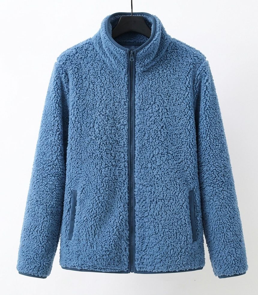Xara | The Ultimate "Grab-and-Go" Teddy Jacket