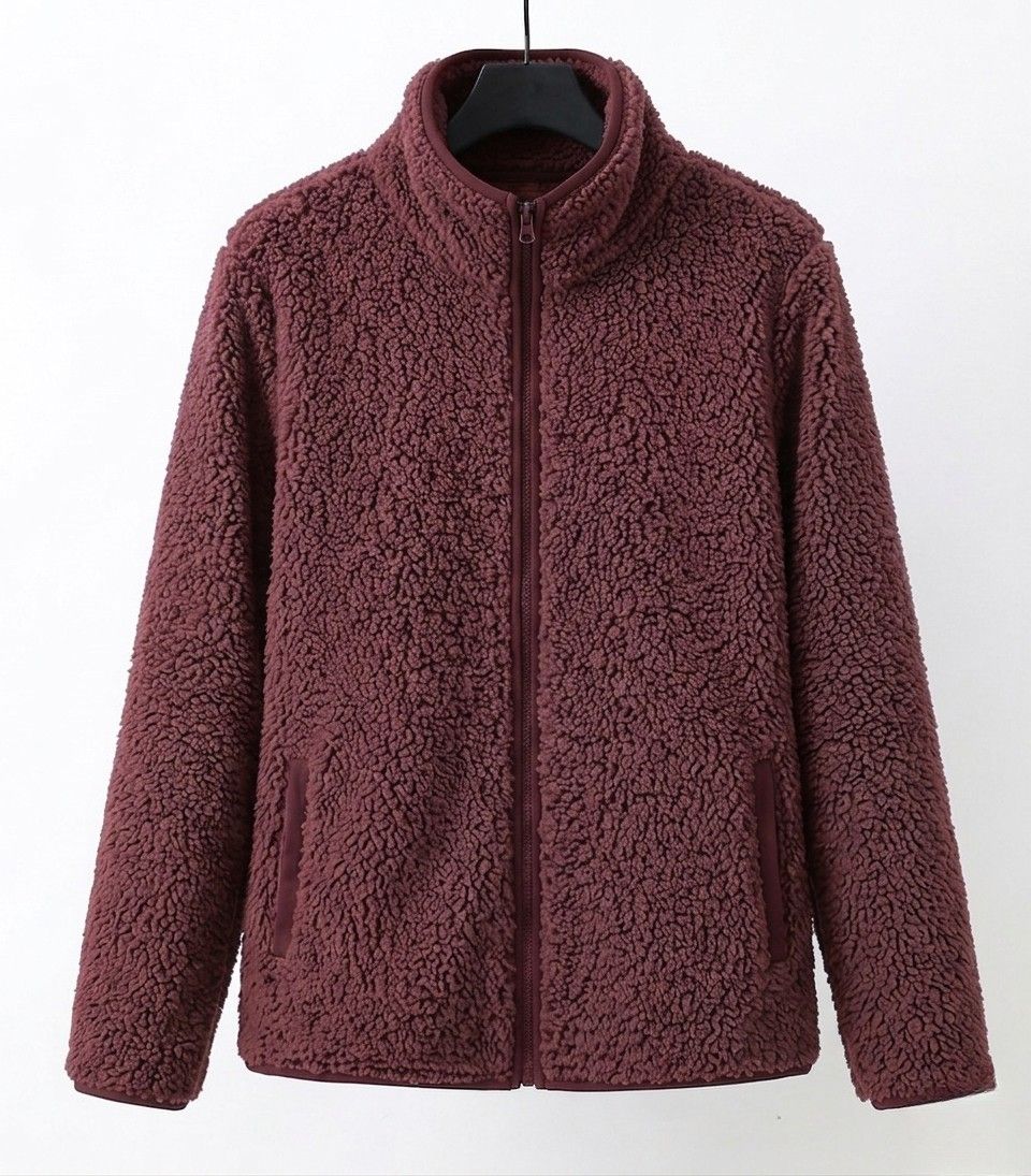 Xara | The Ultimate "Grab-and-Go" Teddy Jacket