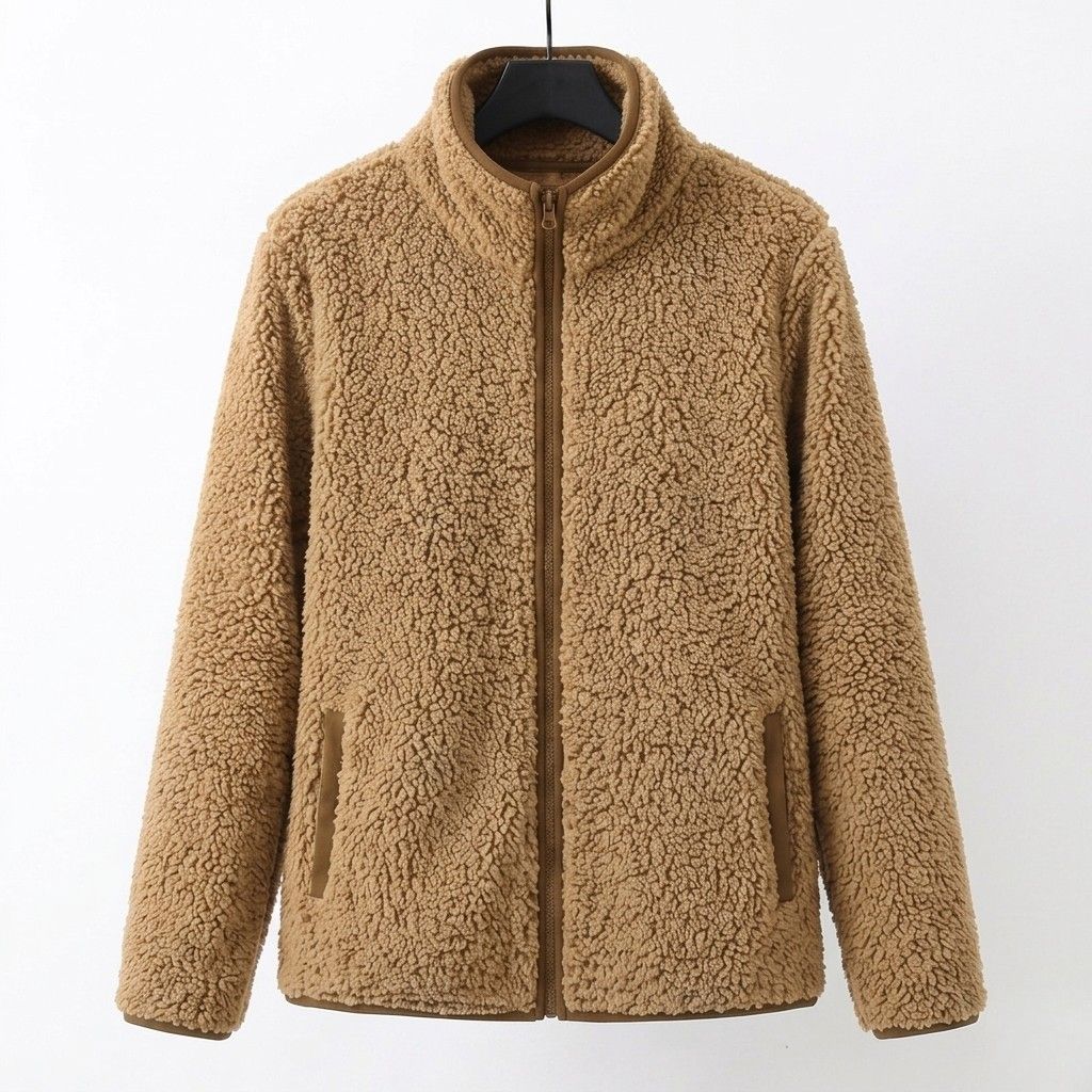 Xara | The Ultimate "Grab-and-Go" Teddy Jacket
