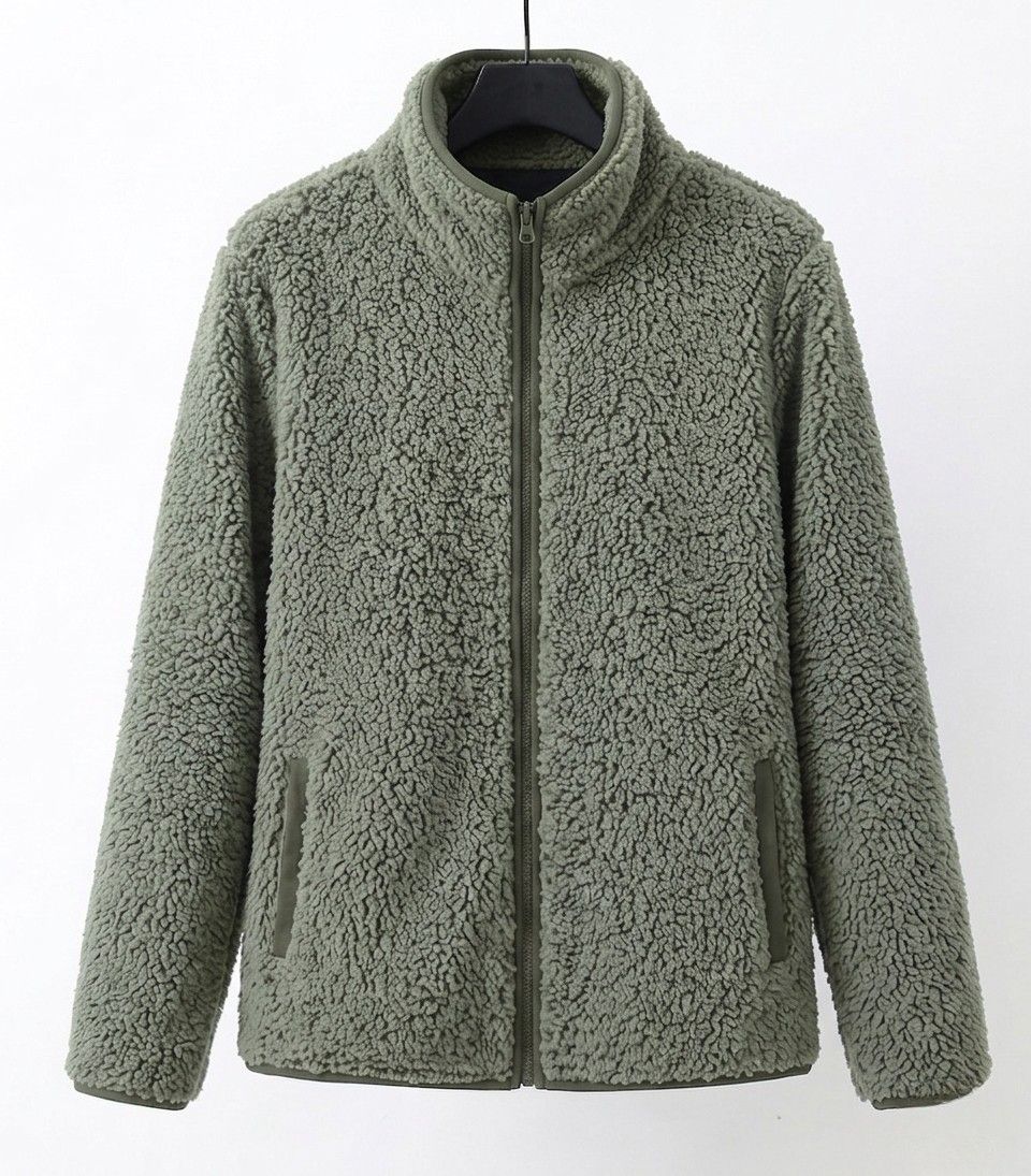 Xara | The Ultimate "Grab-and-Go" Teddy Jacket