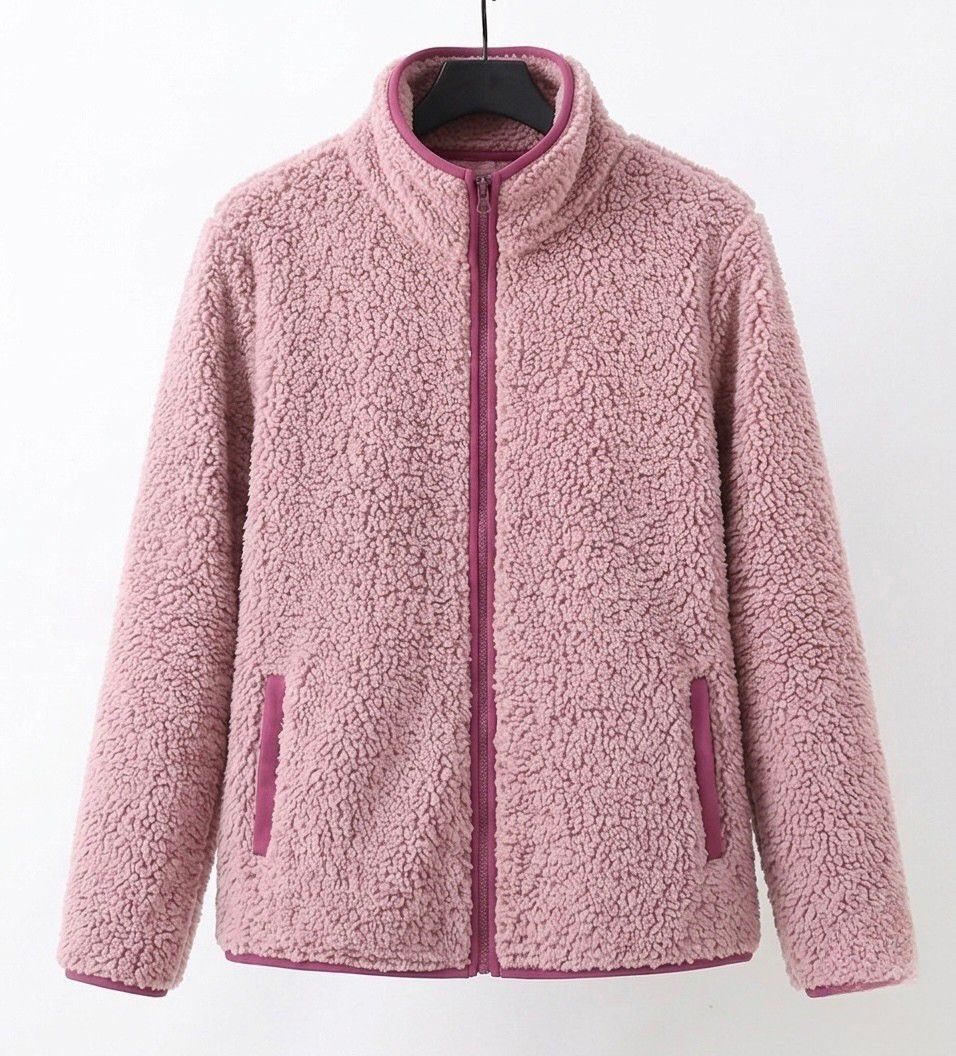 Xara | The Ultimate "Grab-and-Go" Teddy Jacket