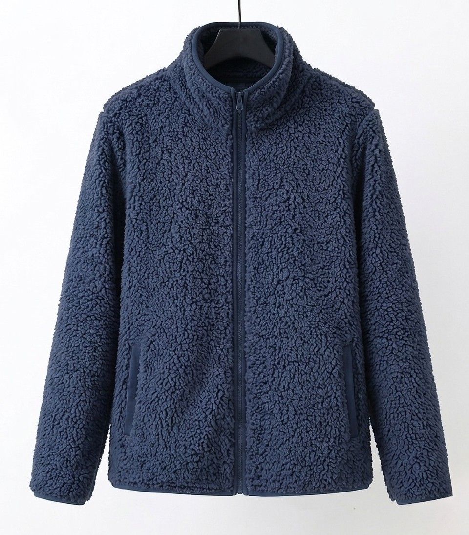 Xara | The Ultimate "Grab-and-Go" Teddy Jacket