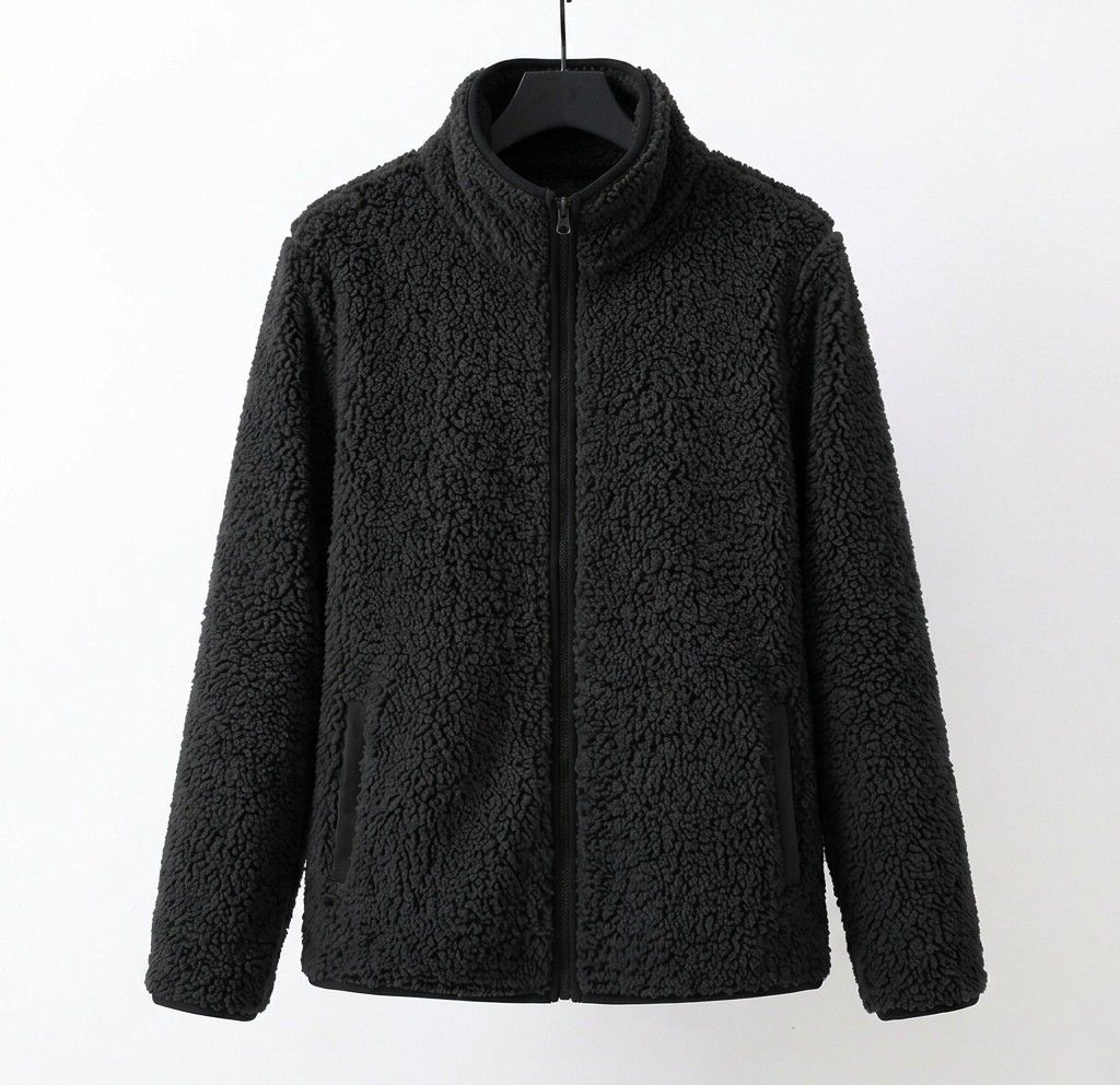 Xara | The Ultimate "Grab-and-Go" Teddy Jacket