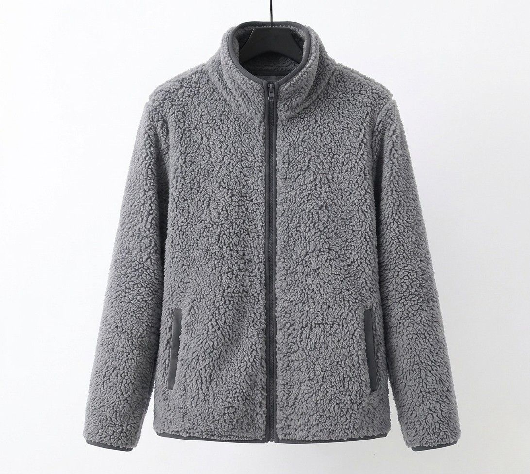 Xara | The Ultimate "Grab-and-Go" Teddy Jacket
