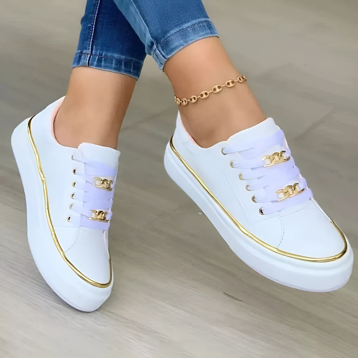 Gracie™ Stylish Orthopedic Sports Shoes