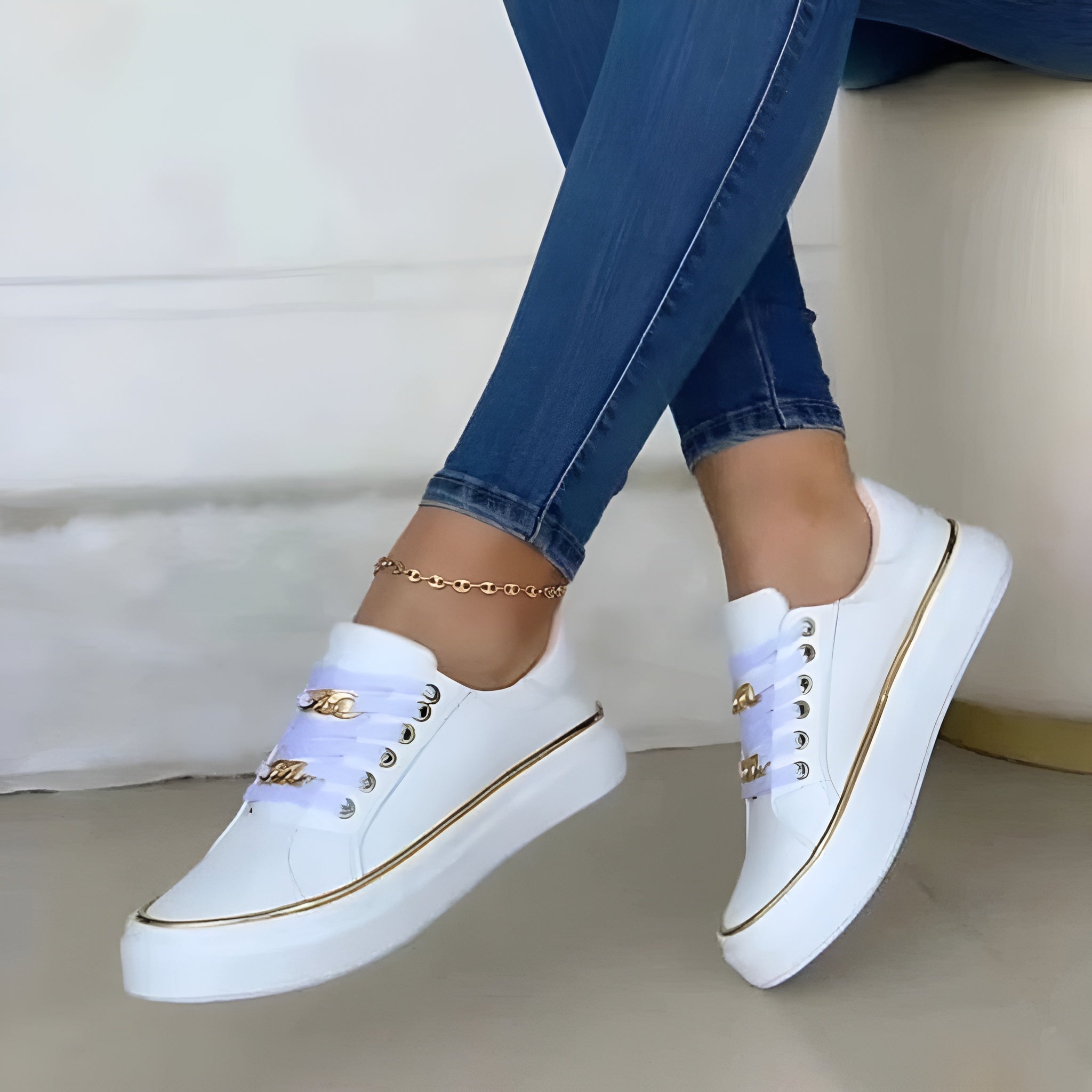 Gracie™ Stylish Orthopedic Sports Shoes