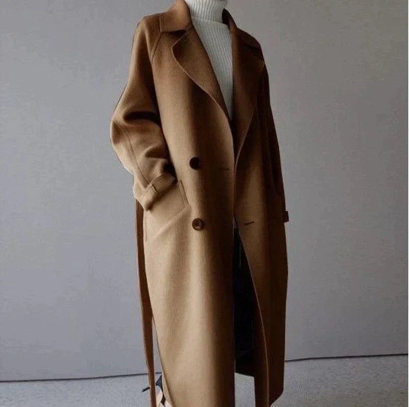 Elegant Winter Coat for Women
