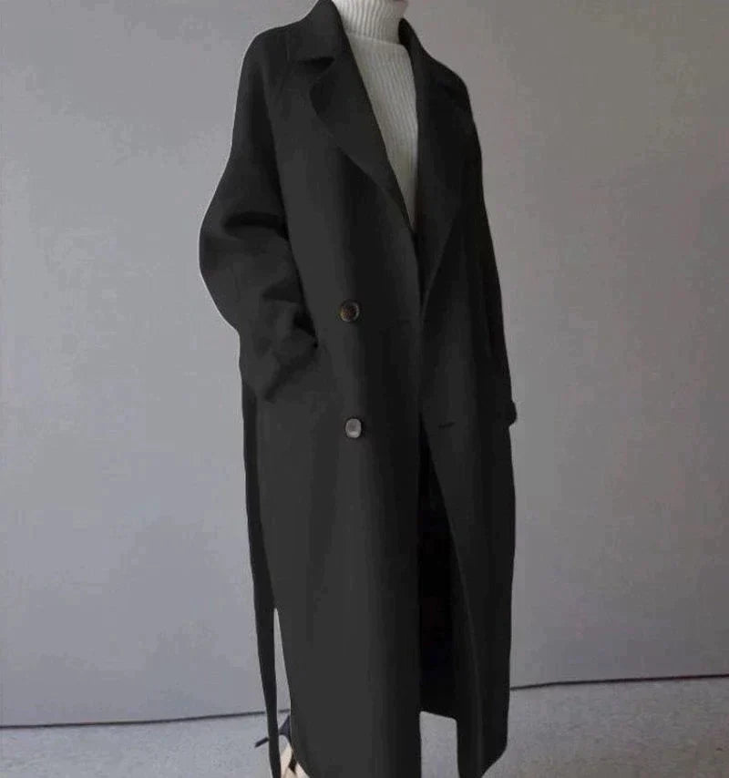 Elegant Winter Coat for Women
