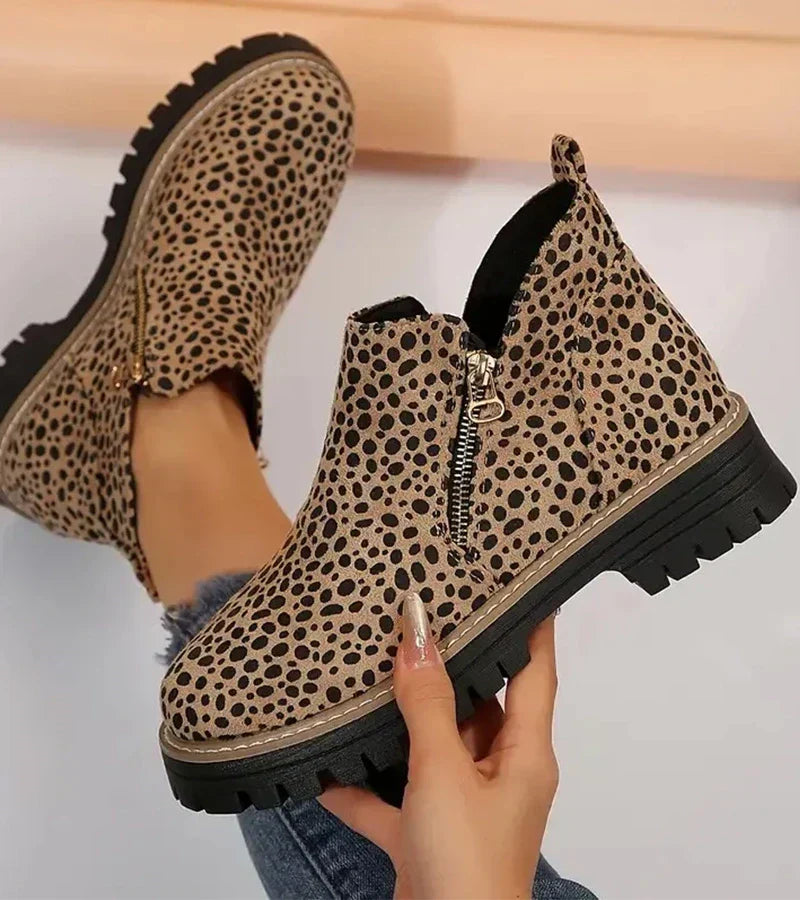 Alessia - Women's Ankle Boots