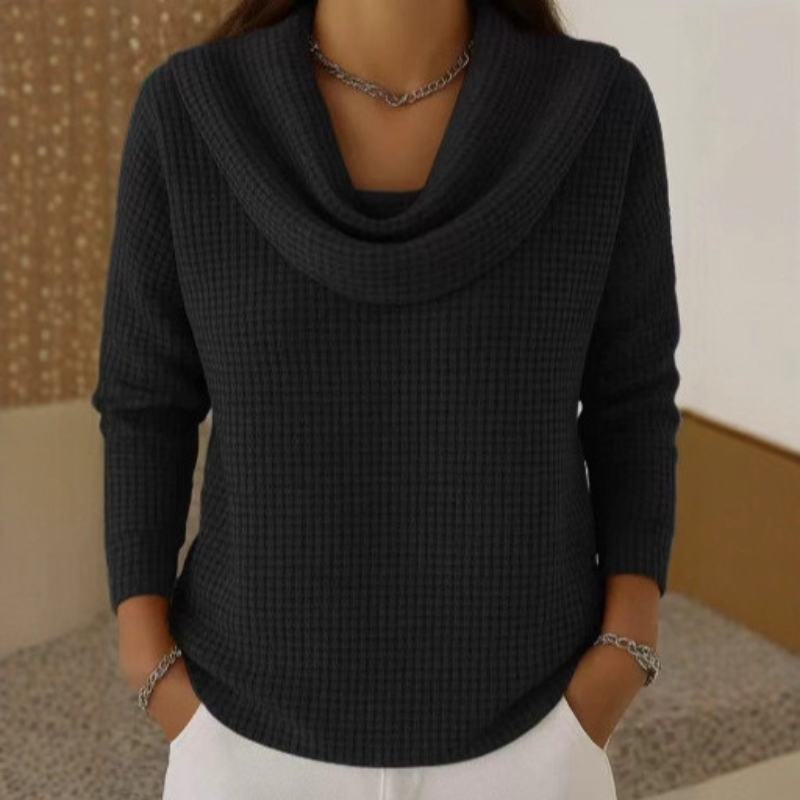 Méloria™ | Warmth and elegance in a single piece