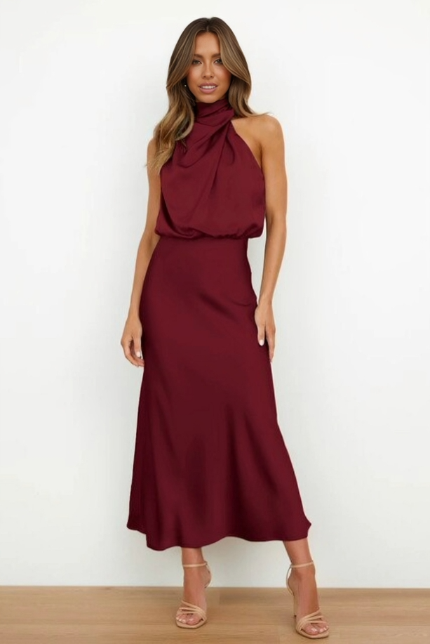 Bentie™ Elegant Cocktail Dress