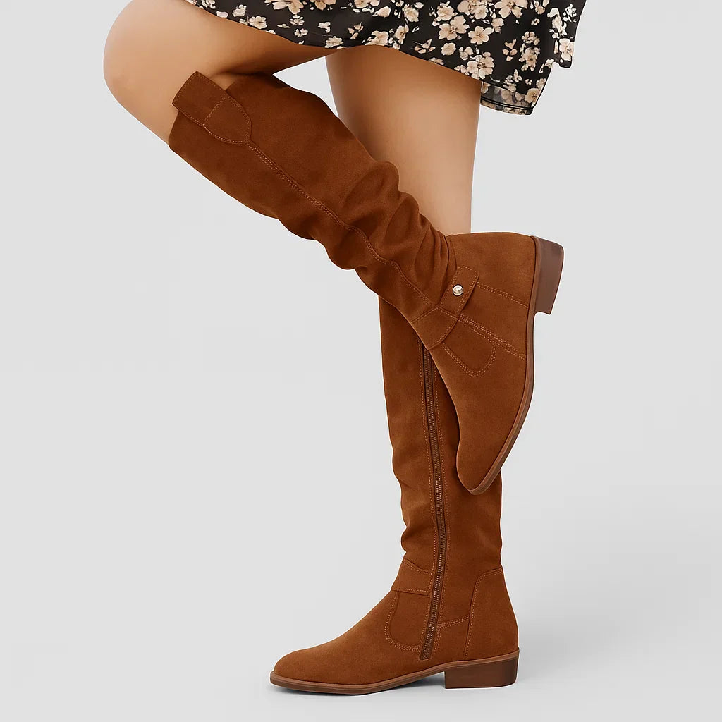 FONTAINE | BOTTES CONFORT AVEC SOUTIEN AVANCÉ