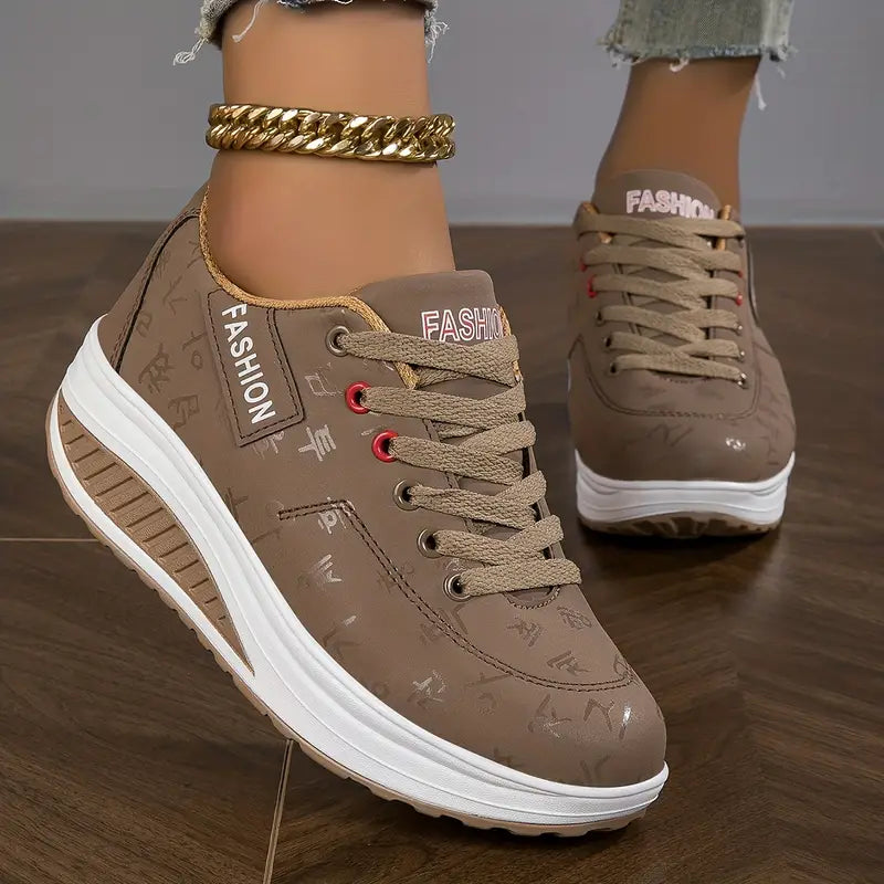 Della™ Orthopedic Air Cushion Sneakers