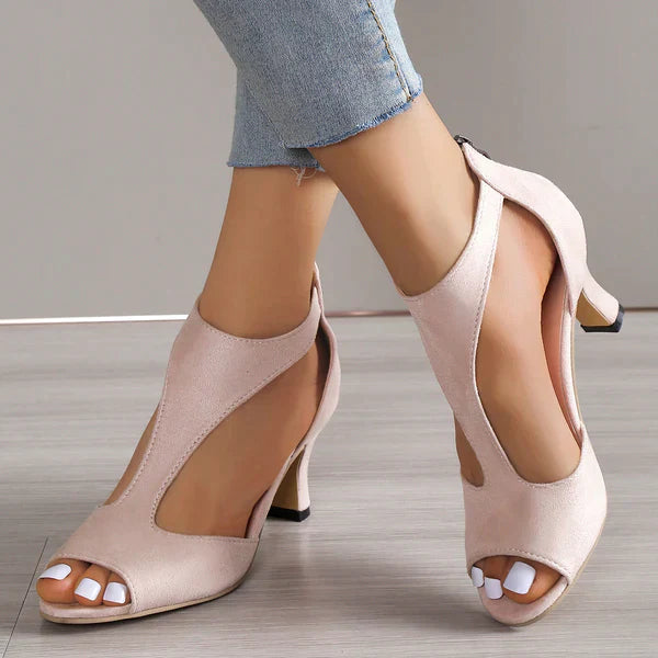 Ava™ Orthopaedic Sandals with Heel