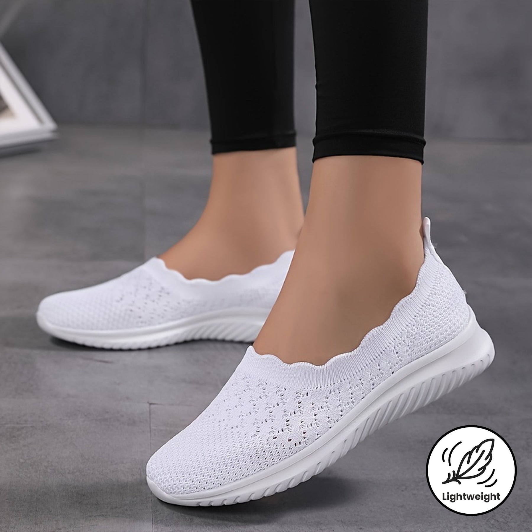 Hayden™ Lightweight Orthopedic Sneakers