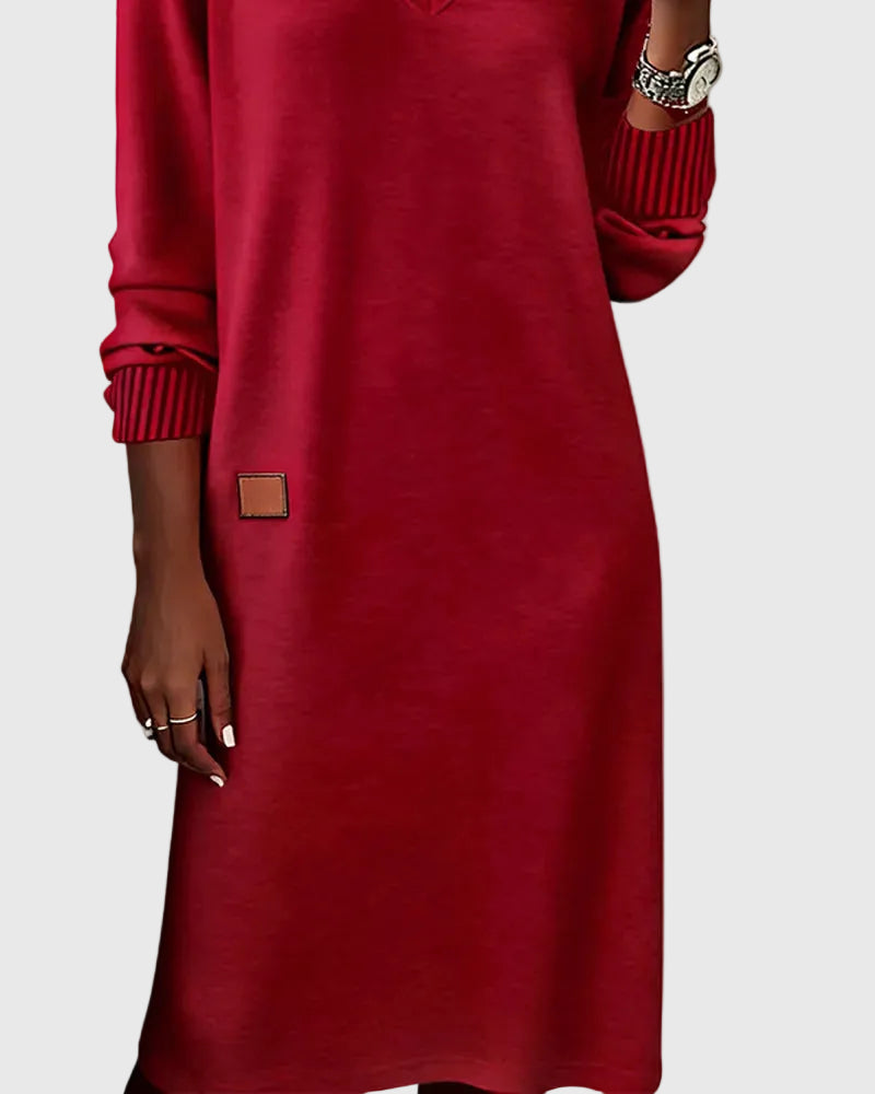 Fontaine™ | Alice – Robe douce élégante