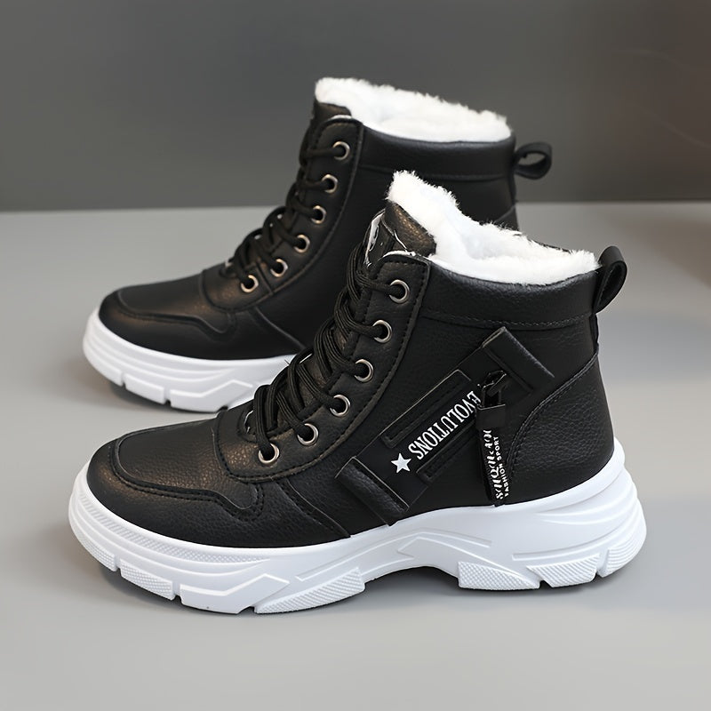 Fiona™ Winter Thermal Boots with Fleece Lining
