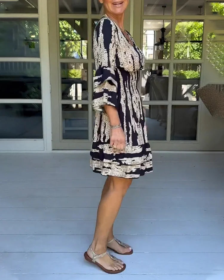 Fontaine™ | Romy – Robe boho glow