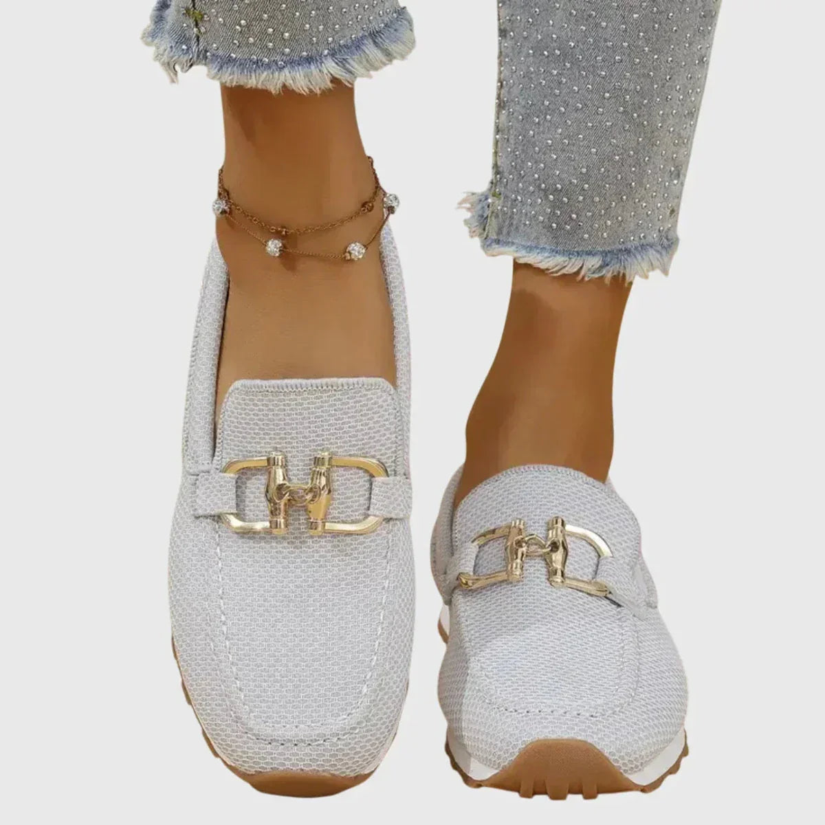 Chiara | Slip-on Sneakers.