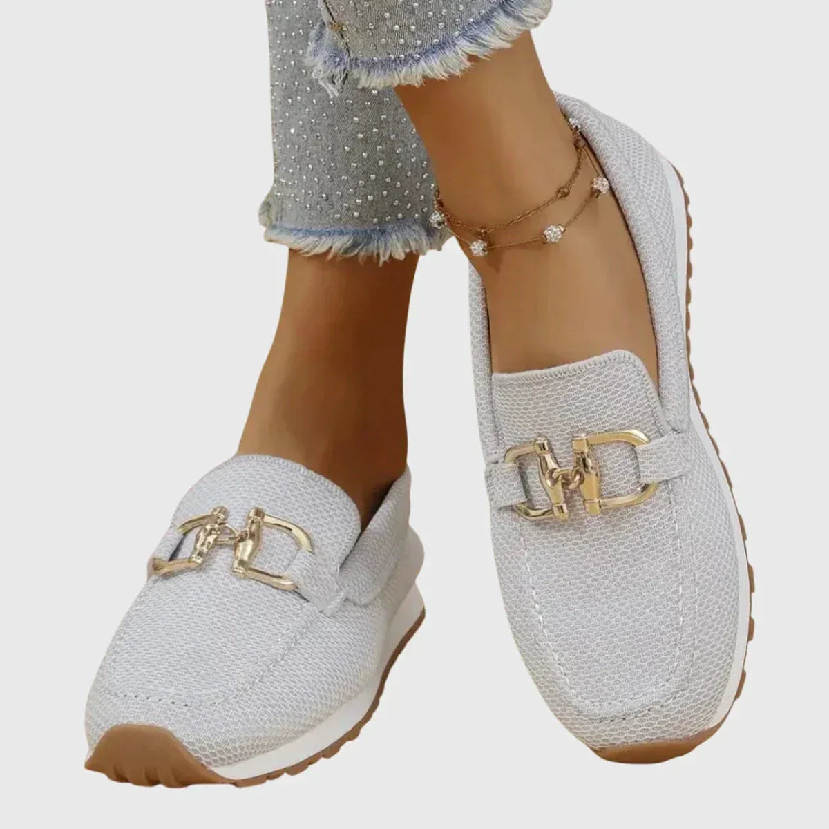 Chiara | Slip-on Sneakers.