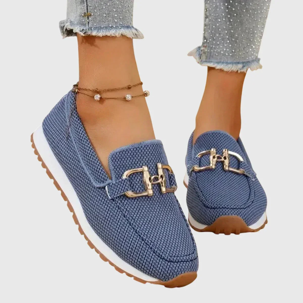Chiara | Slip-on Sneakers.
