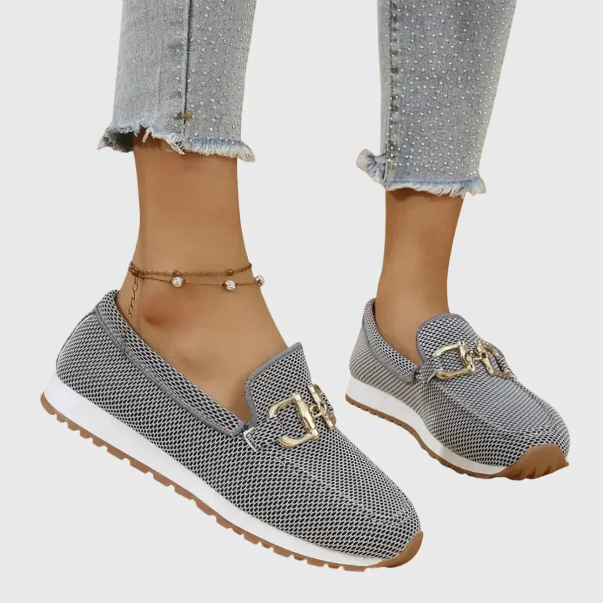 Chiara | Slip-on Sneakers.