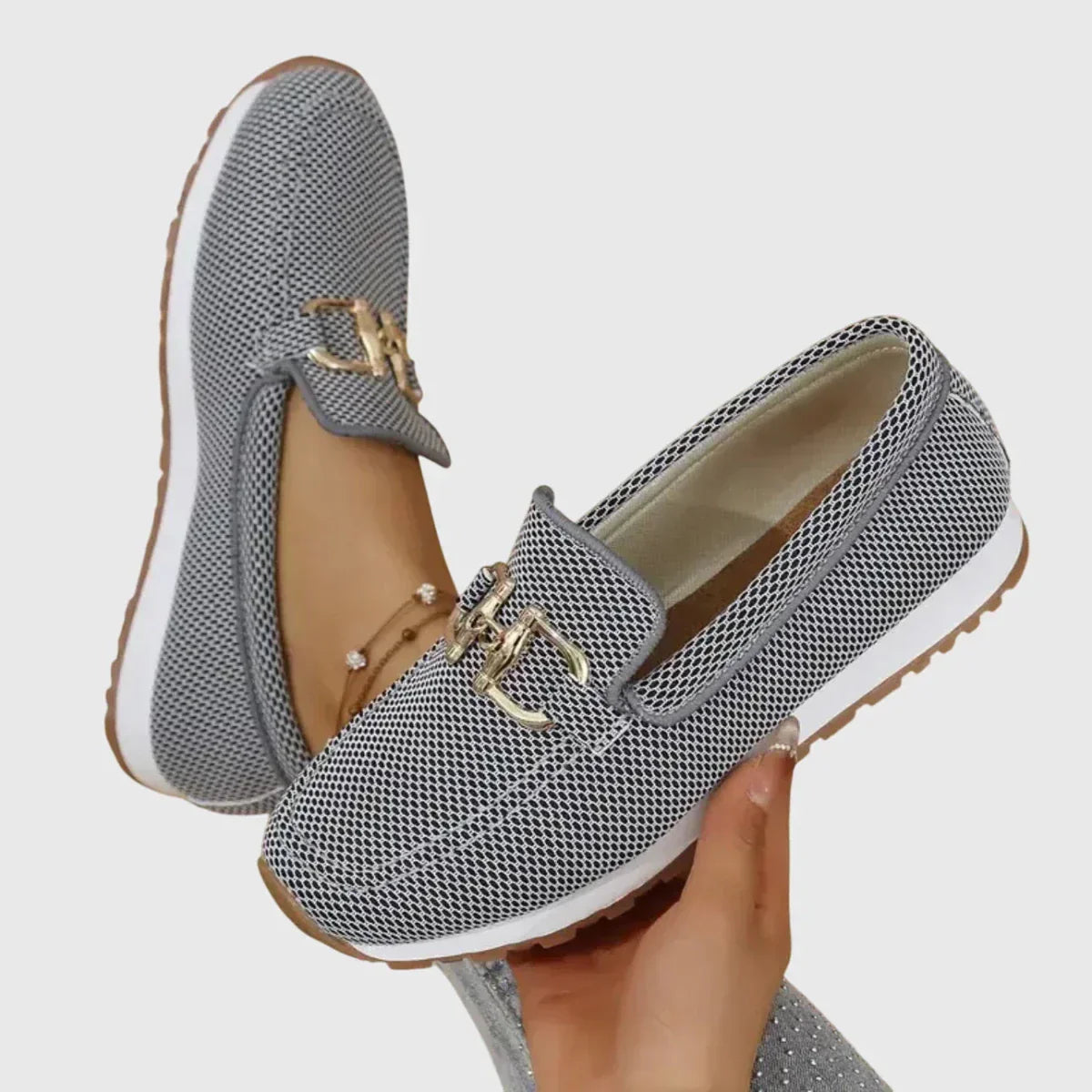 Chiara | Slip-on Sneakers.