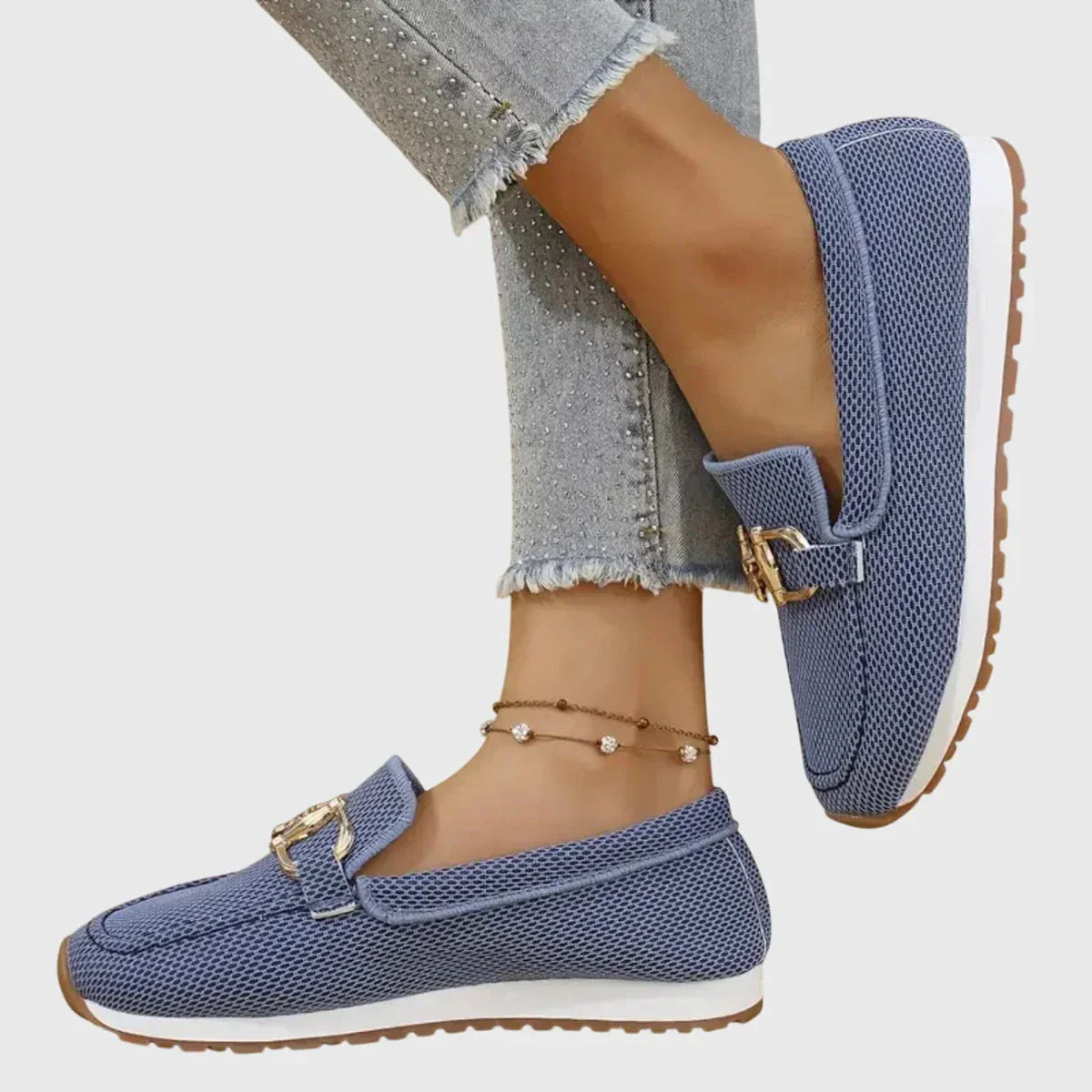 Chiara | Slip-on Sneakers.