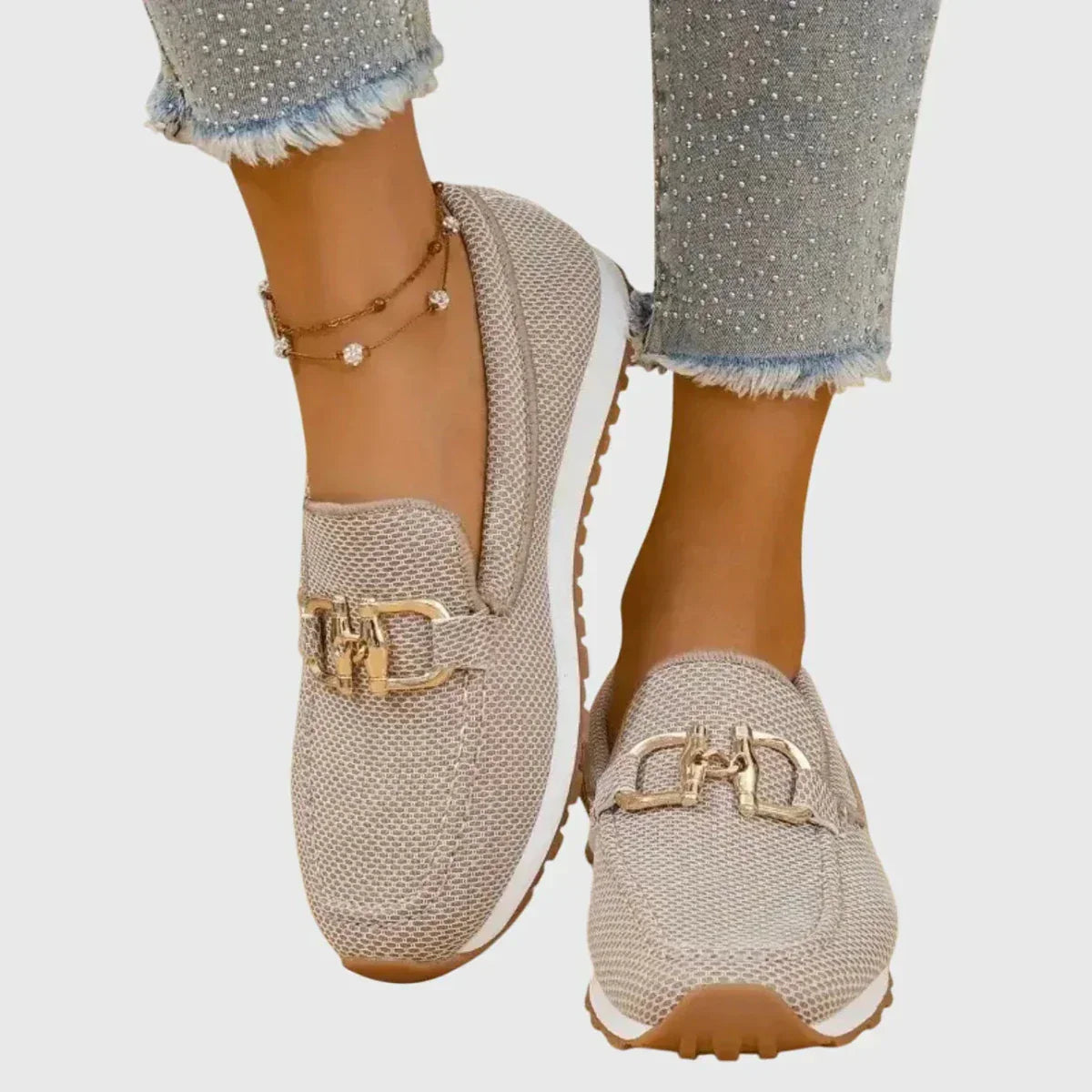 Chiara | Slip-on Sneakers.